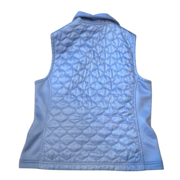 L.L.Bean Women's Light Weight quilted puffer vest size XS - Picture 5 of 5